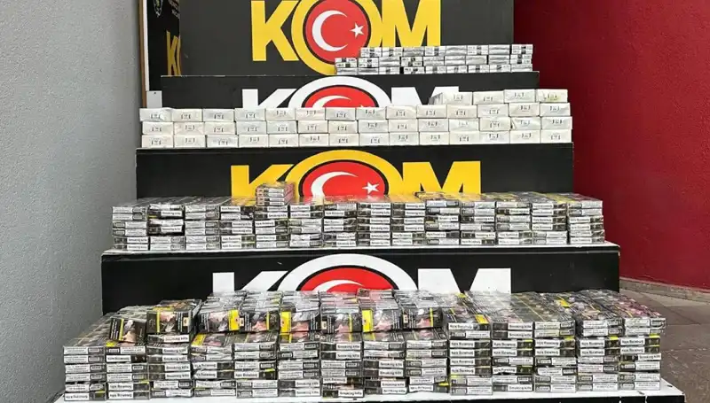 Adana'da Kaçakçılıkla Mücadelede Şok Operasyon: 3 Kişi Tutuklandı