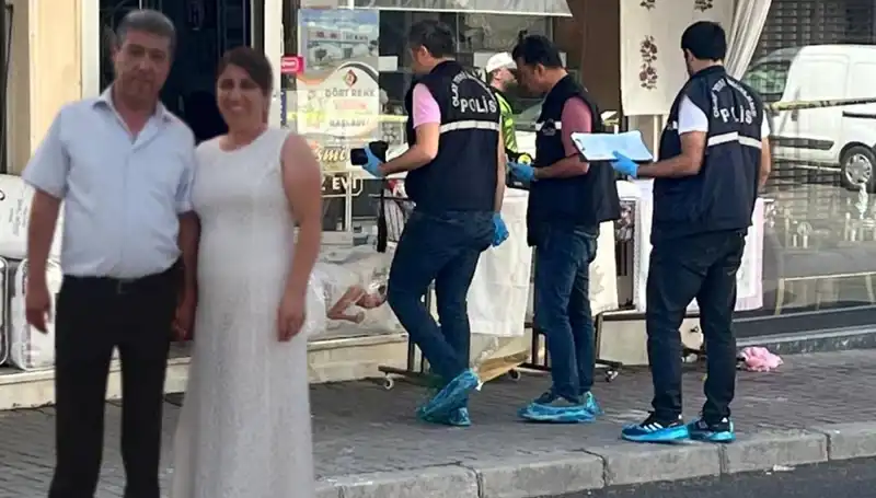 Aydın'da Polis Memurunun Eşine Kurşun Yağdırarak İşlediği Dehşet Suçunun Perde Arkası