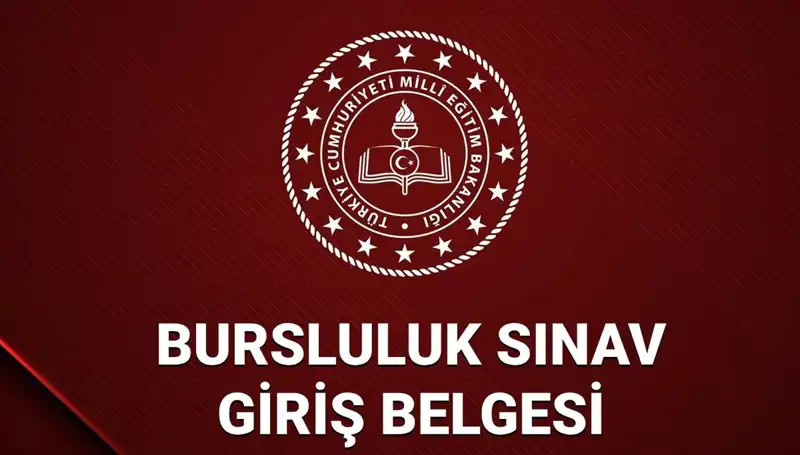 MEB 2025 İOKBS Bursluluk Sınavı Giriş Belgesi Nasıl Sorgulanır?