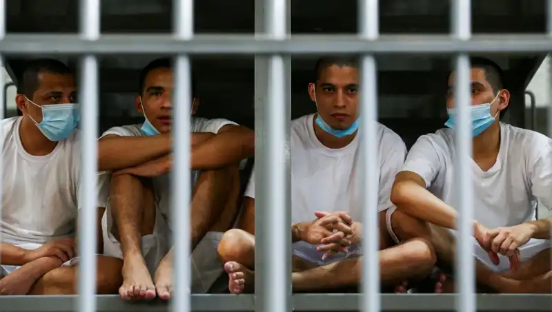 El Salvador’dan Venezuela’ya Siyasi Tutuklu İadesi İçin Öneri Geldi