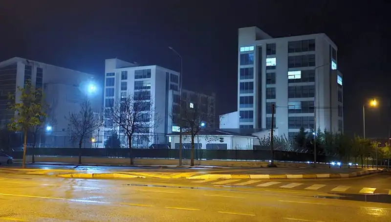 Okulda Zehirlenme Şüphesi: 56 Öğrenci Hastaneye Kaldırıldı