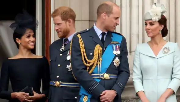 Prens William'dan Meghan Markle Açıklaması: "Bu Kızı Düzene Sokman Gerek"