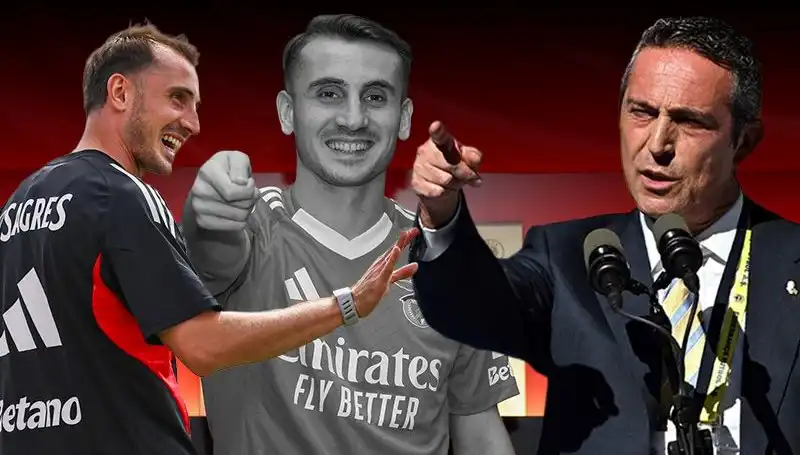 Benfica'nın Transfer Hedefi: Kerem Aktürkoğlu İkna Oldu mu?