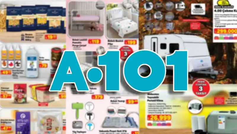 A101 10 Temmuz 2025 Aktüel Kataloğu ile Alışverişte Dev Yenilikler!