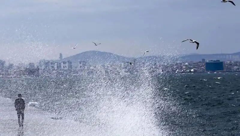 Kuvvetli Rüzgar ve Sağanak Uyarısı: Bu Hafta Dikkat Edilmesi Gerekenler