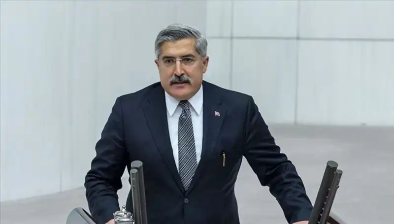 AK Parti Genel Başkan Yardımcısı Hüseyin Yayman: Kimdir, Çalışmaları ve Hedefleri
