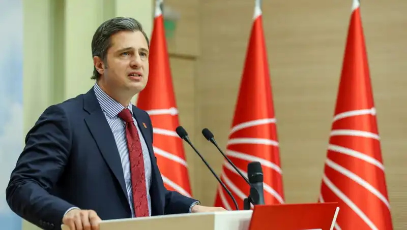 CHP'li Yücel'den Terörle Mücadele Açıklaması: Birlikte Çözüm Üretmeliyiz