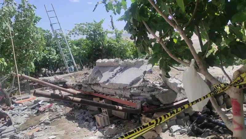 Batman'da Balkondan Düşenler: Sinir Kırıcı Facia ve Sonuçları