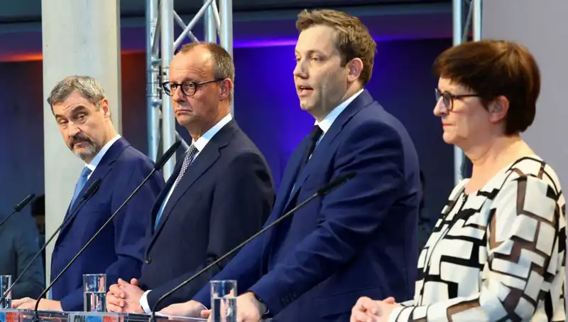 Almanya'da Yeni Bir Dönem: SPD Üyeleri Koalisyonu Onayladı