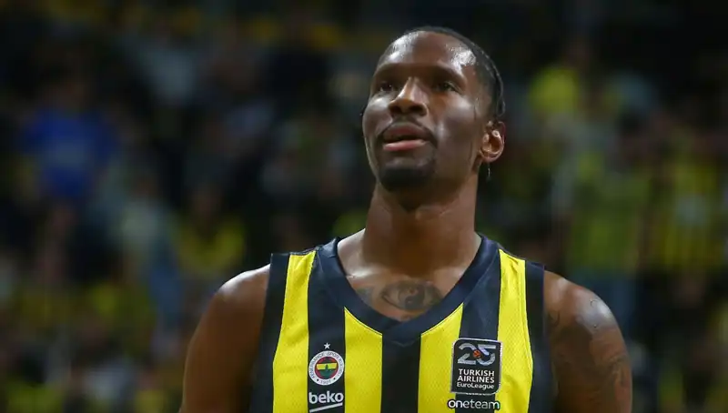 Nigel Hayes-Davis'in Yeni Takımı Hakkında Herkesin Merakla Beklediği Detaylar