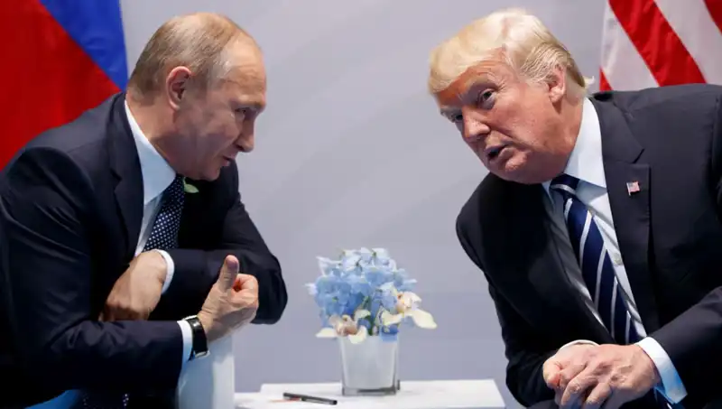 Trump'ın Tarafsız Diplomasi Hamlesi: Zelenski ve Avrupalı Liderlerle İlk Temas