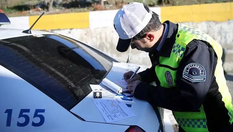 Drift Yapan Sürücüye Kesilen Ceza Şaşkına Çeviriyor!